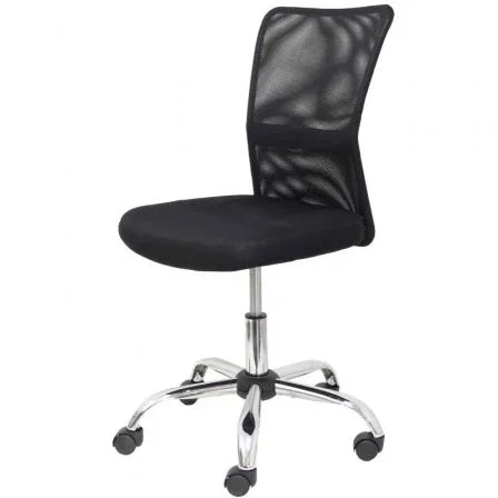 FORÖL Silla de oficina Pardal Negro